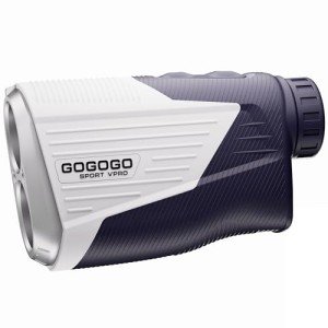 Gogogo Sport Vpro Golf Range Finder - Blue