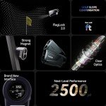 Gogogo Sport Vpro Golf Range Finder - Blue
