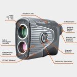 Bushnell Pro XE Golf Rangefinder
