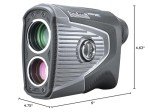 Bushnell Pro XE Golf Rangefinder