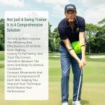 MELE LINKS Golf Swing Training Aid for Posture