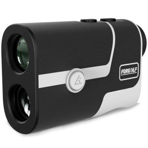 Slope Golf Rangefinder - 1200 Yards, 7X Magnification