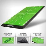 Champkey 8"x17" Premium Golf Practice Mat
