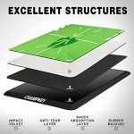 Champkey 8"x17" Premium Golf Practice Mat