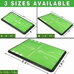 Champkey 8"x17" Premium Golf Practice Mat