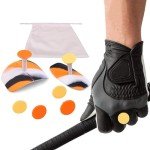 Golf Swing Trainer Grip Pad for Better Posture