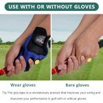 Golf Swing Trainer Grip Pad for Better Posture