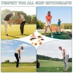 Golf Swing Trainer Grip Pad for Better Posture