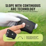 Stripebird Pro Tour Golf Rangefinder with Slope