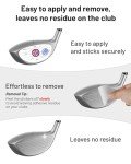 FODESAN Golf Impact Tape for Right-Handed Swing Feedback