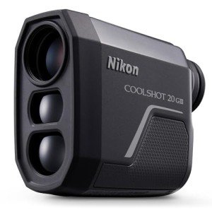 Nikon COOLSHOT 20 GIII Rainproof Golf Rangefinder