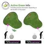Voice Caddie VC4 GPS Rangefinder with Voice Output