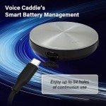 Voice Caddie VC4 GPS Rangefinder with Voice Output