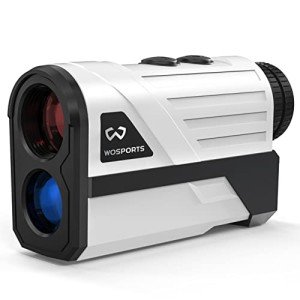 Wosports 800 Yards Golf Laser Rangefinder