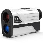 Wosports 800 Yards Golf Laser Rangefinder