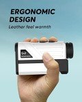 Wosports 800 Yards Golf Laser Rangefinder