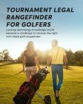 Wosports 800 Yards Golf Laser Rangefinder