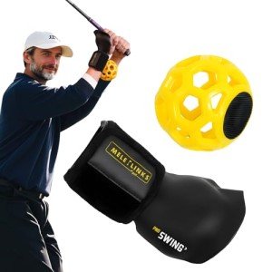 Mele Links Golf Swing Trainer and Posture Aid