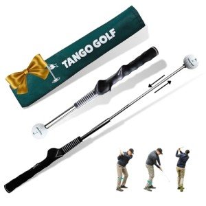 Tango Golf Swing & Grip Training Stick