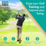 Tango Golf Swing & Grip Training Stick
