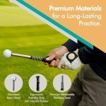 Tango Golf Swing & Grip Training Stick