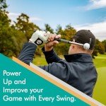Tango Golf Swing & Grip Training Stick