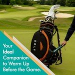 Tango Golf Swing & Grip Training Stick
