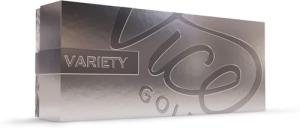 Vice Golf Ball Variety Pack - 10 Balls