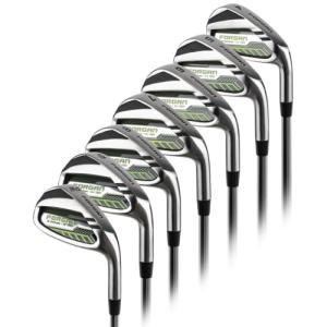 Forgan OneSwing Single Length Golf Iron Set 4-PW