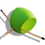 Golf Swing Training Aid for Improved Hand Positioning