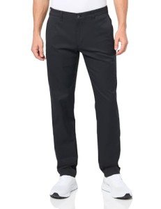 PGA TOUR Men's Stretch Golf Pants - Caviar 34W x 32L