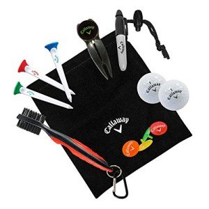 Callaway Golf Accessories Gift Set with Brush & Tool