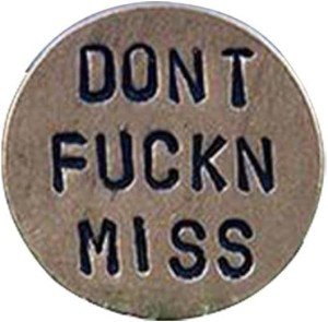 Funny Golf Ball Markers for Men and Women