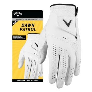 Callaway Golf Dawn Patrol Left Hand Glove - Large