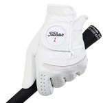Titleist Perma-Soft Men's Golf Glove - Left Hand