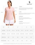 Women's Quick-Dry Golf Polo Shirt - Black