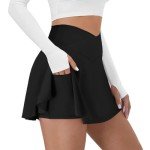 Women's 2-in-1 Golf Skort with Pockets