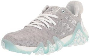 adidas Women's CodeChaos 22 Golf Shoes - Grey/Silver