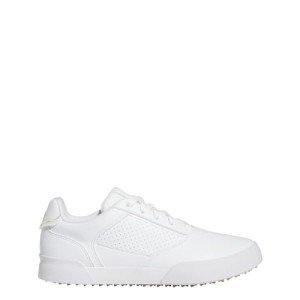 adidas Women's Spikeless Golf Shoes - White/Sand