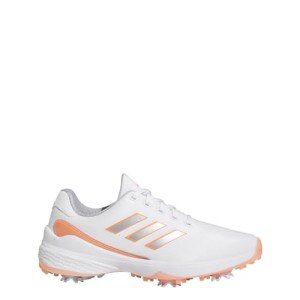 adidas Women's ZG23 White Golf Shoes - Size 7