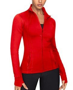 Women's Lightweight 4-Way Stretch Golf Jacket