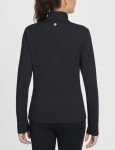 Women's Water-Resistant Fleece Golf Pullover Jacket