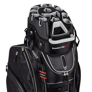 Founders Club 14-Way Cart Bag (G3 Black)