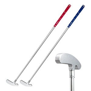 FUNGREEN Adjustable 2-Way Golf Putter Set