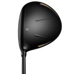 Cobra LTDx Max Black 10.5° Driver - Stiff