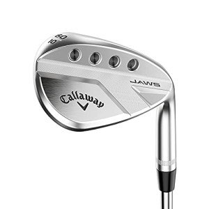 Callaway JAWS Full Toe Steel Wedge - Left-Handed