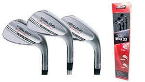 Kirkland Signature Right-Handed Golf Wedge Set
