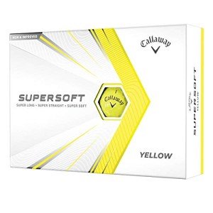 Callaway Supersoft 2021 Golf Balls
