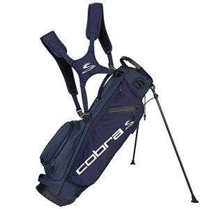 COBRA Golf 2019 Lightweight Sunday Bag for Men