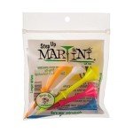 Martini Assorted Golf Tees - Pack of 10